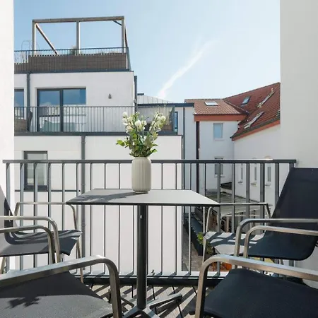 Ferienwohnungen Momentum Norderney Exterior photo