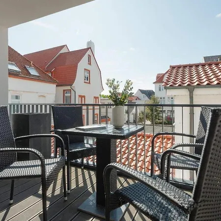 Ferienwohnungen Momentum Norderney Exterior photo