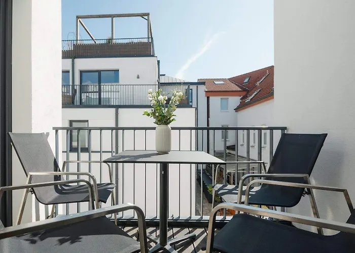 Ferienwohnungen Momentum Norderney