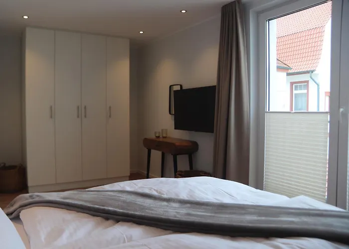 Ferienwohnungen Momentum Norderney
